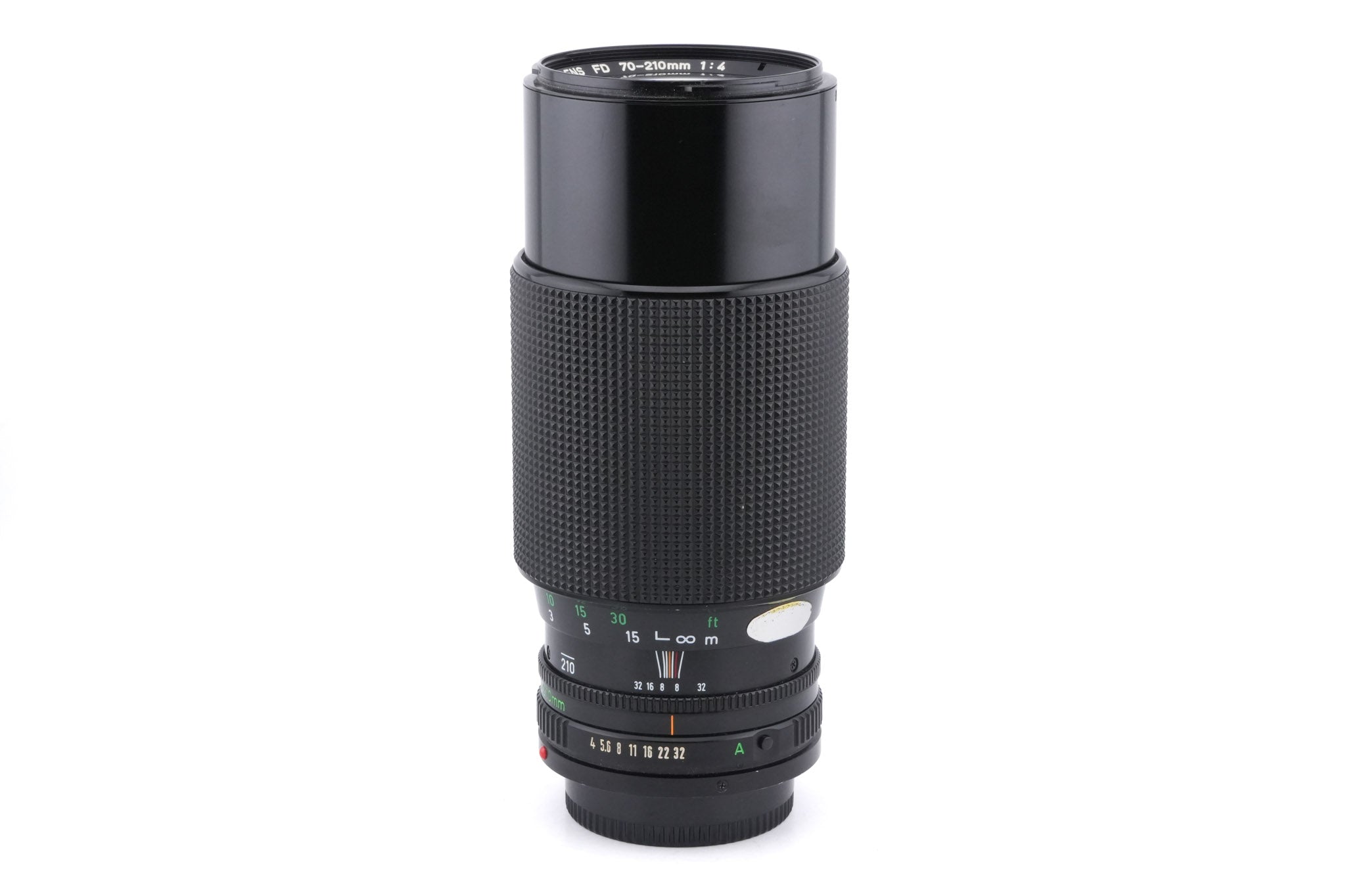 Canon 70-210mm f4 FDn