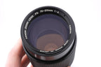 Canon 70-210mm f4 FDn