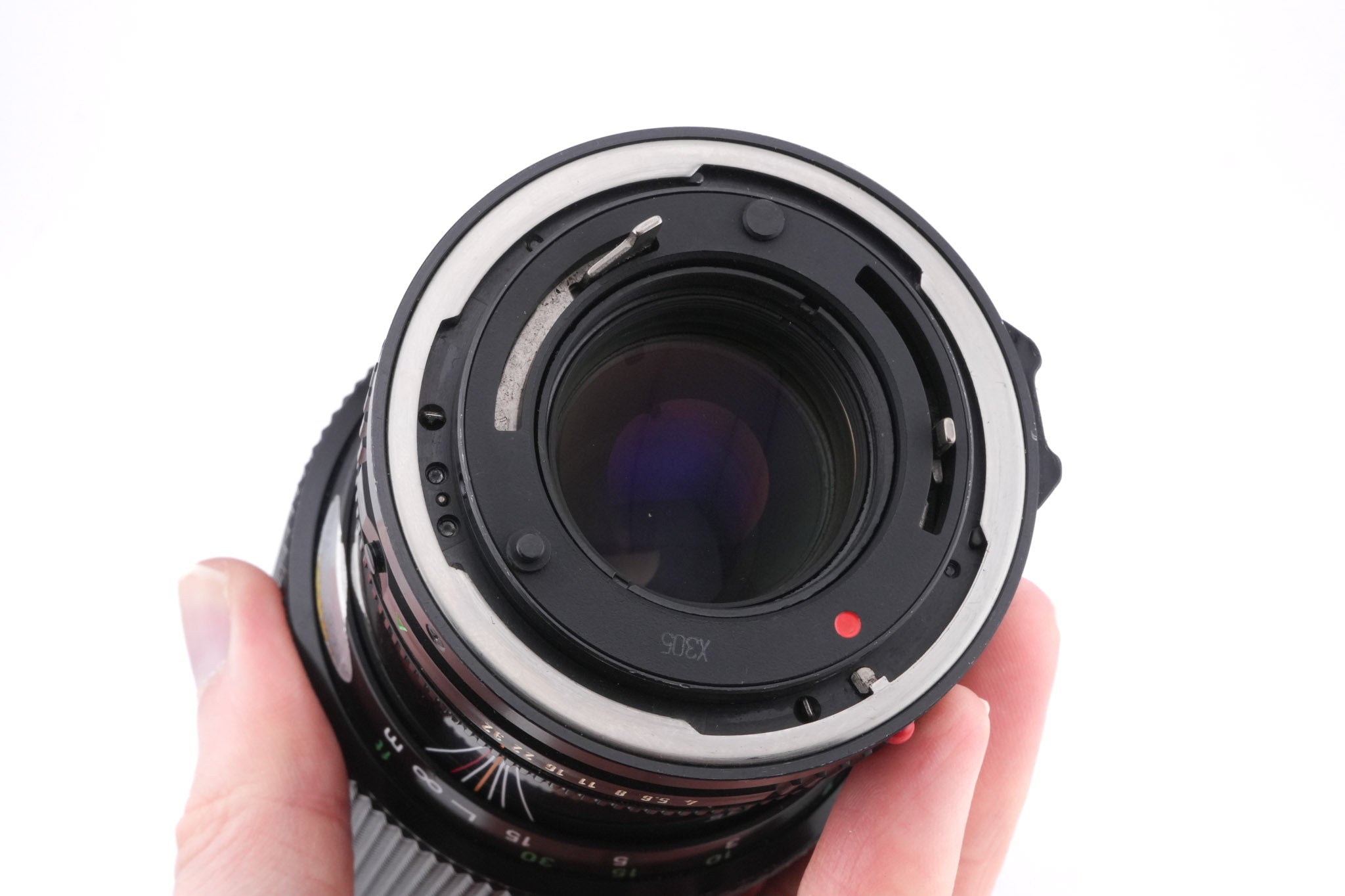 Canon 70-210mm f4 FDn
