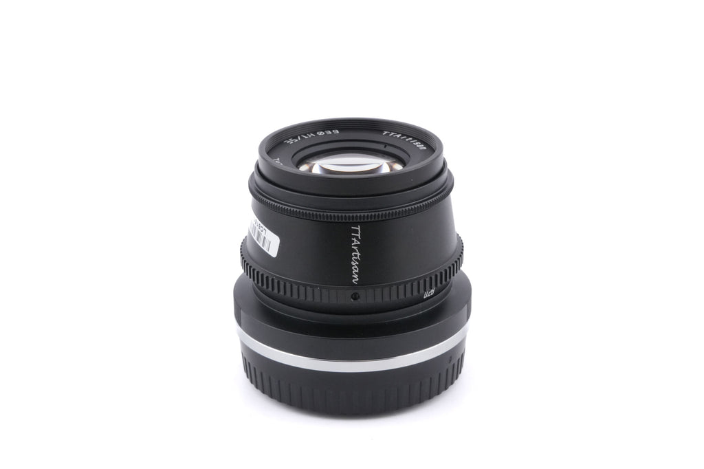 TTArtisan 35mm f1.4 DJ-Optical