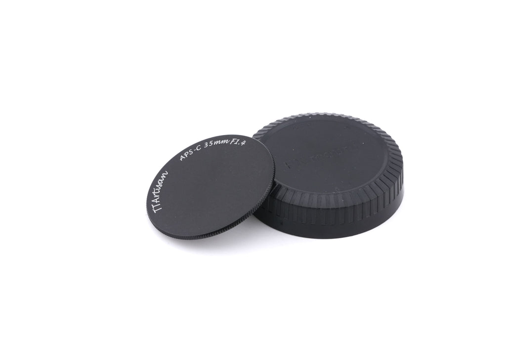 TTArtisan 35mm f1.4 DJ-Optical