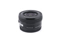Sony 16-50mm f3.5-5.6 PZ OSS (SELP1650)