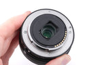 Sony 16-50mm f3.5-5.6 PZ OSS (SELP1650)