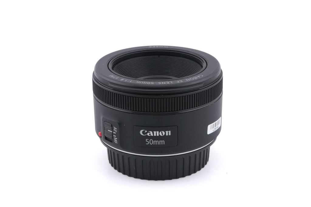 Canon 50mm f1.8 STM