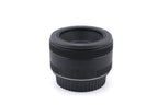 Canon 50mm f1.8 STM