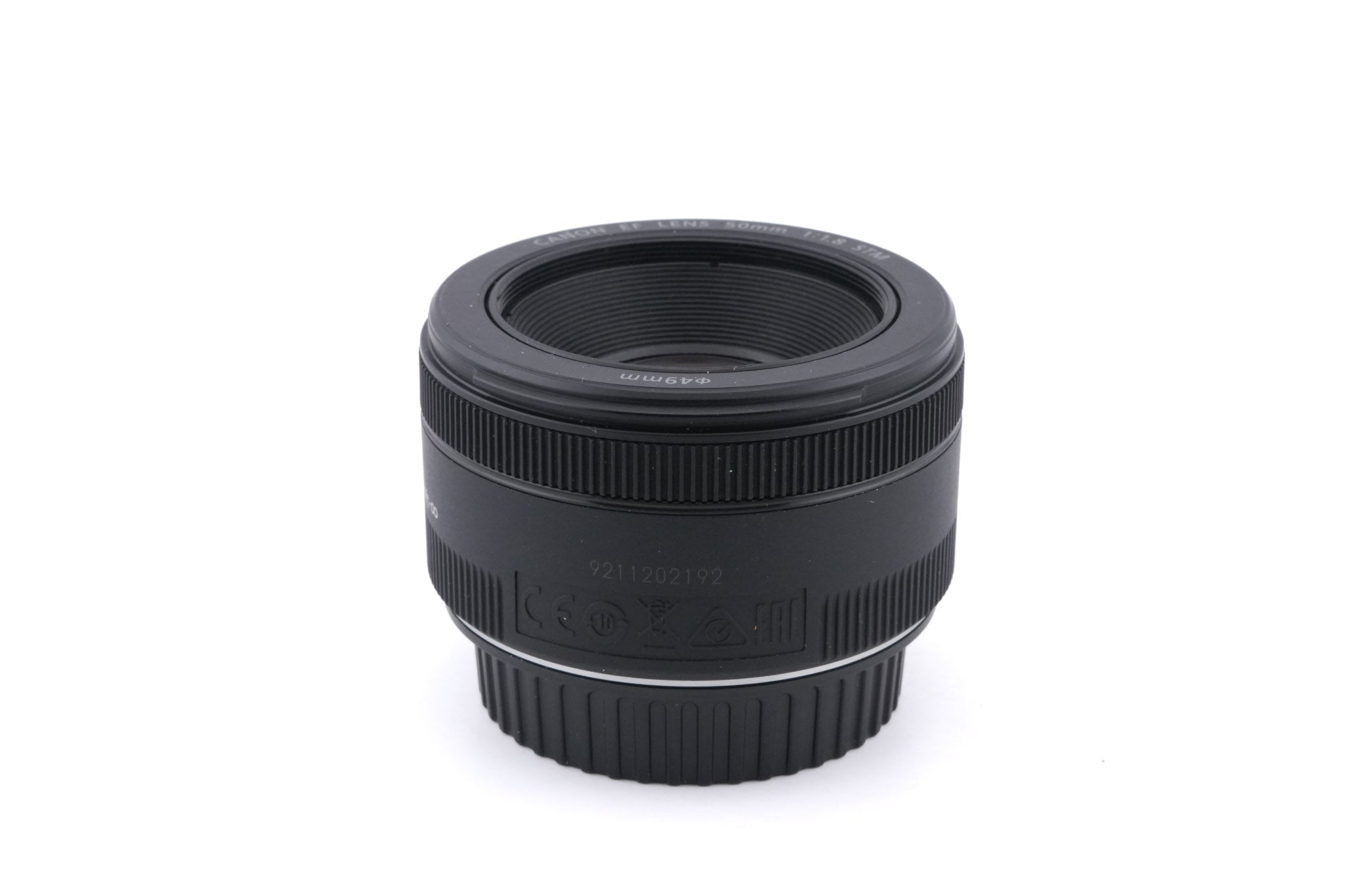 Canon 50mm f1.8 STM