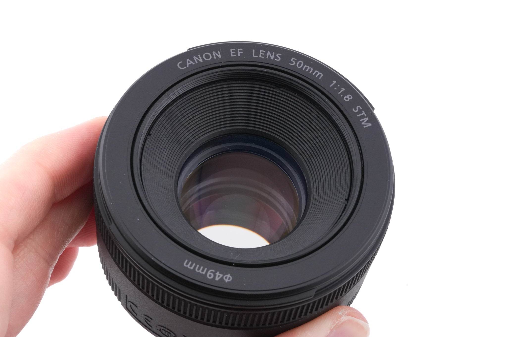 Canon 50mm f1.8 STM