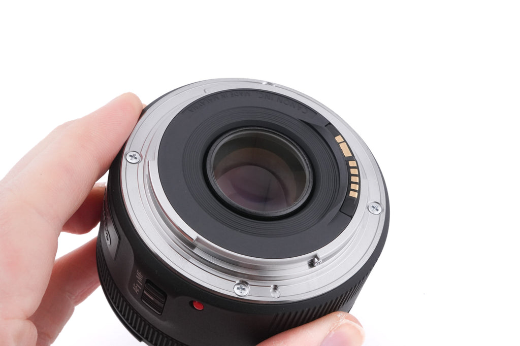 Canon 50mm f1.8 STM