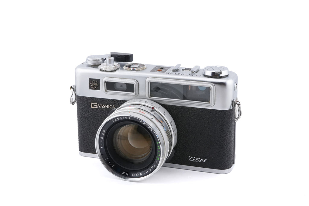 Yashica Electro 35 GSN