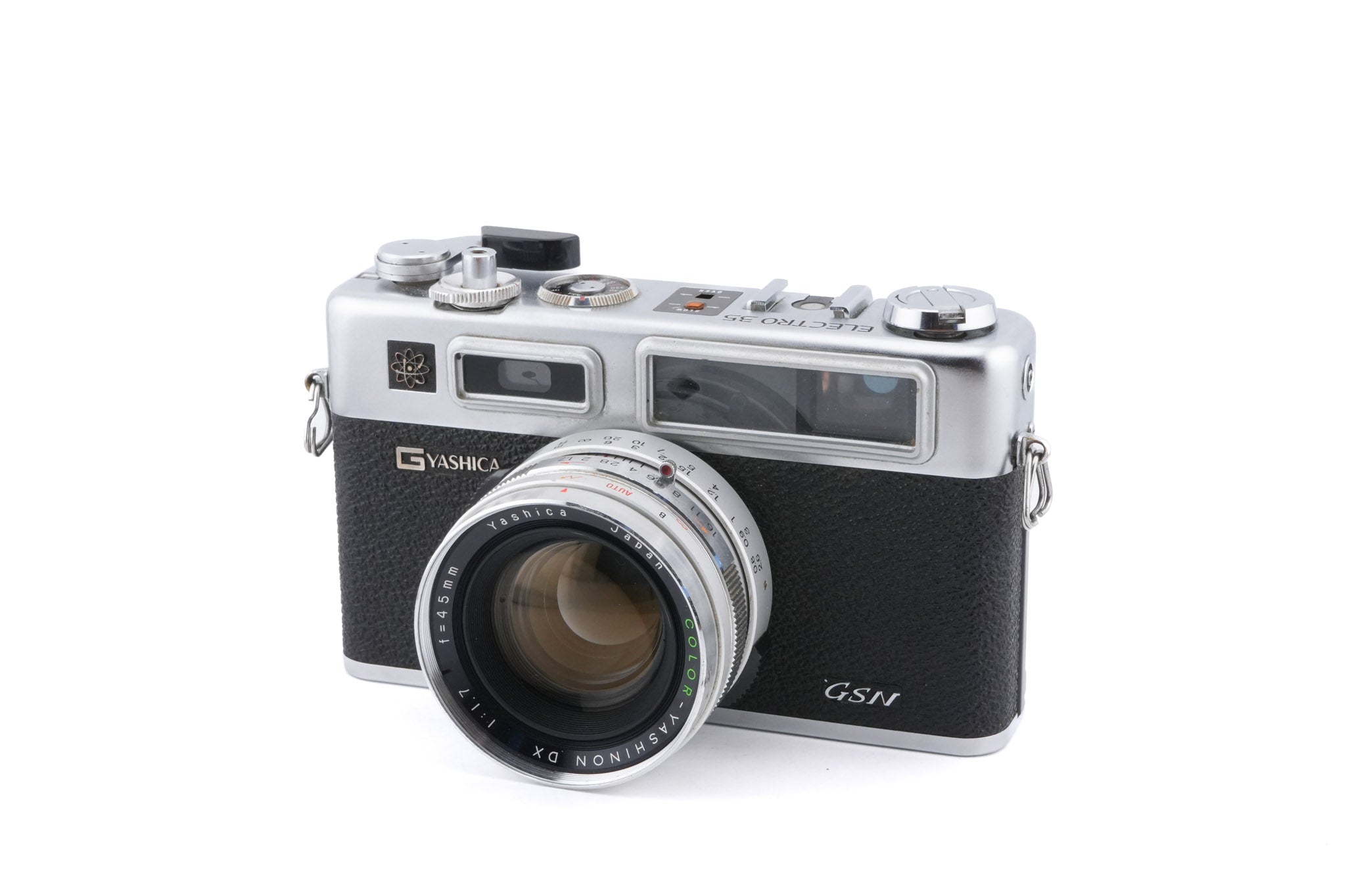 Yashica Electro 35 GSN