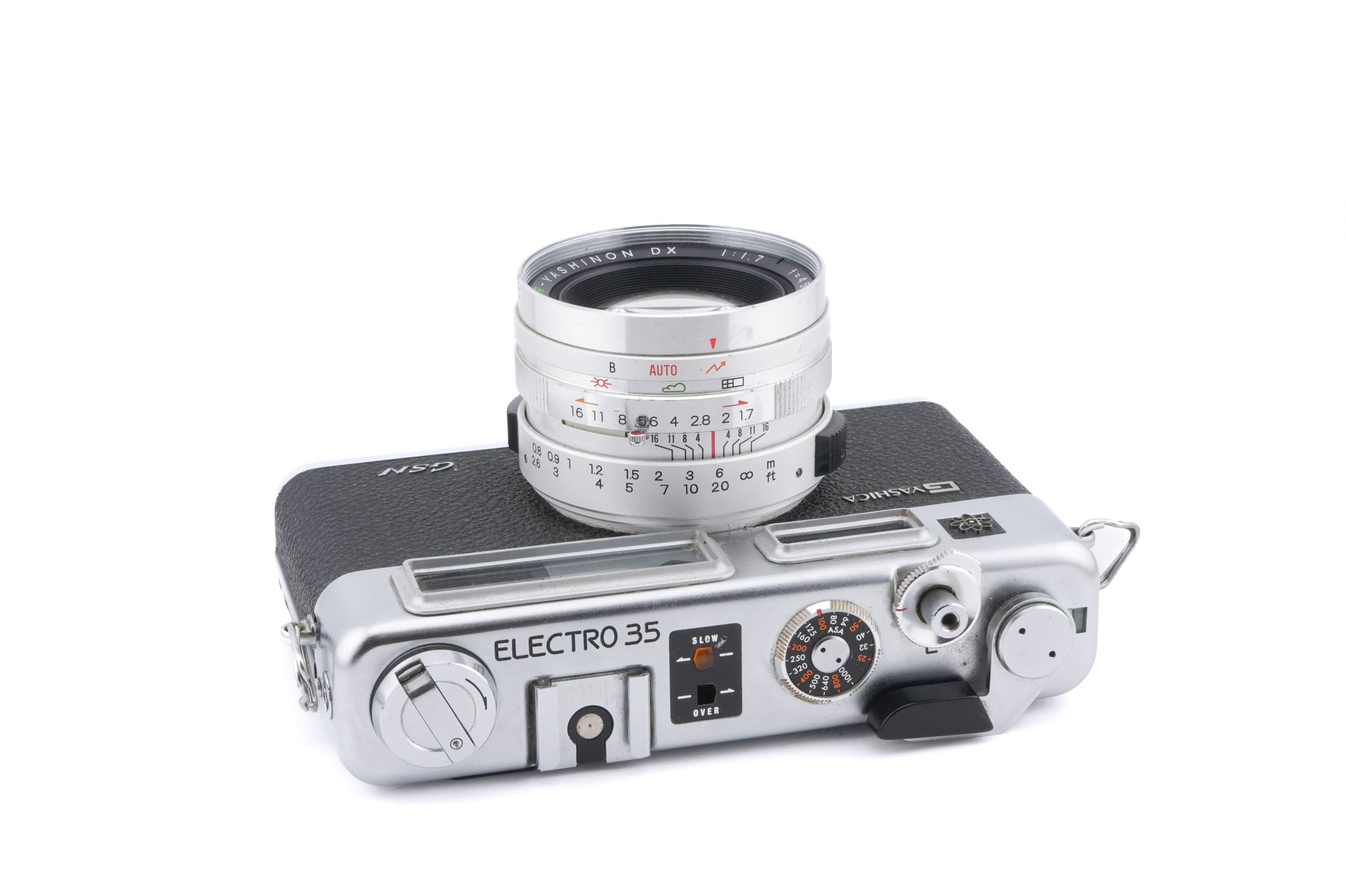 Yashica Electro 35 GSN