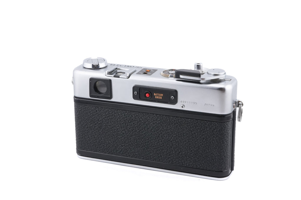 Yashica Electro 35 GSN