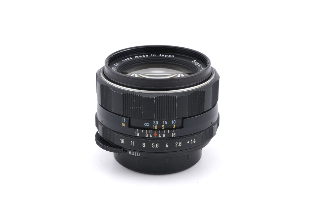 Pentax 50mm f1.4 Super-Takumar