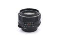 Pentax 50mm f1.4 Super-Takumar