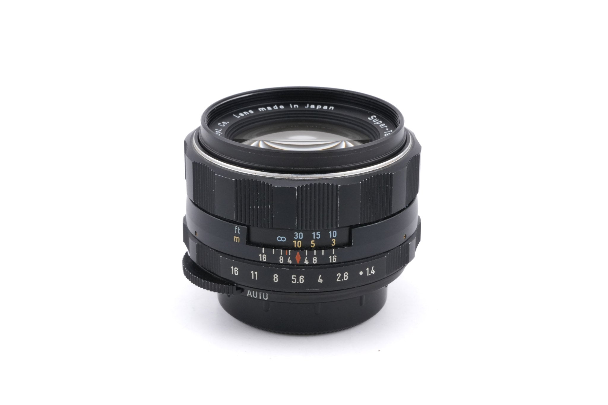 Pentax 50mm f1.4 Super-Takumar