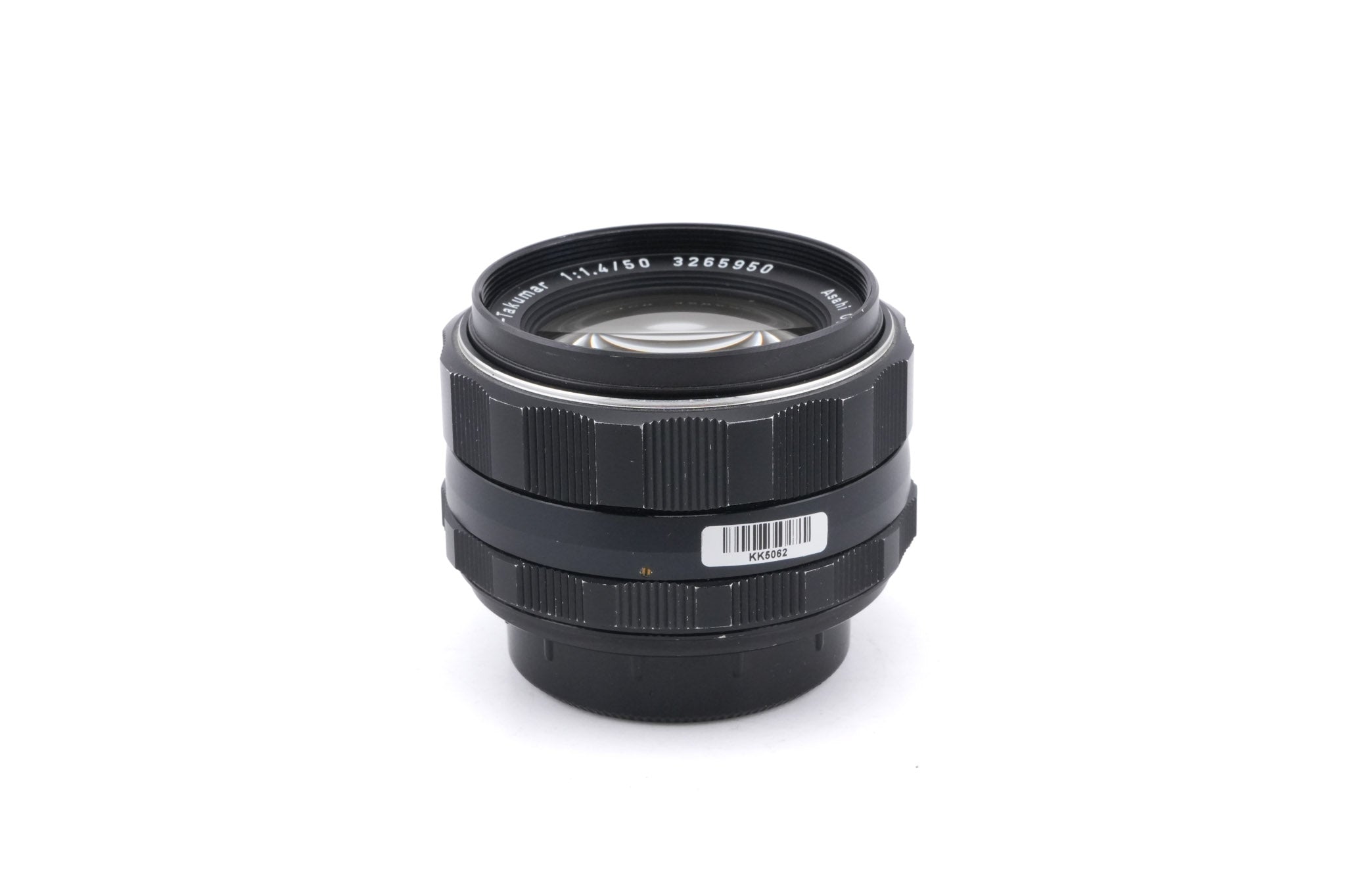Pentax 50mm f1.4 Super-Takumar