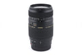 Tamron 70-300mm f4-5.6 AF LD DI Tele-Macro  (A17)