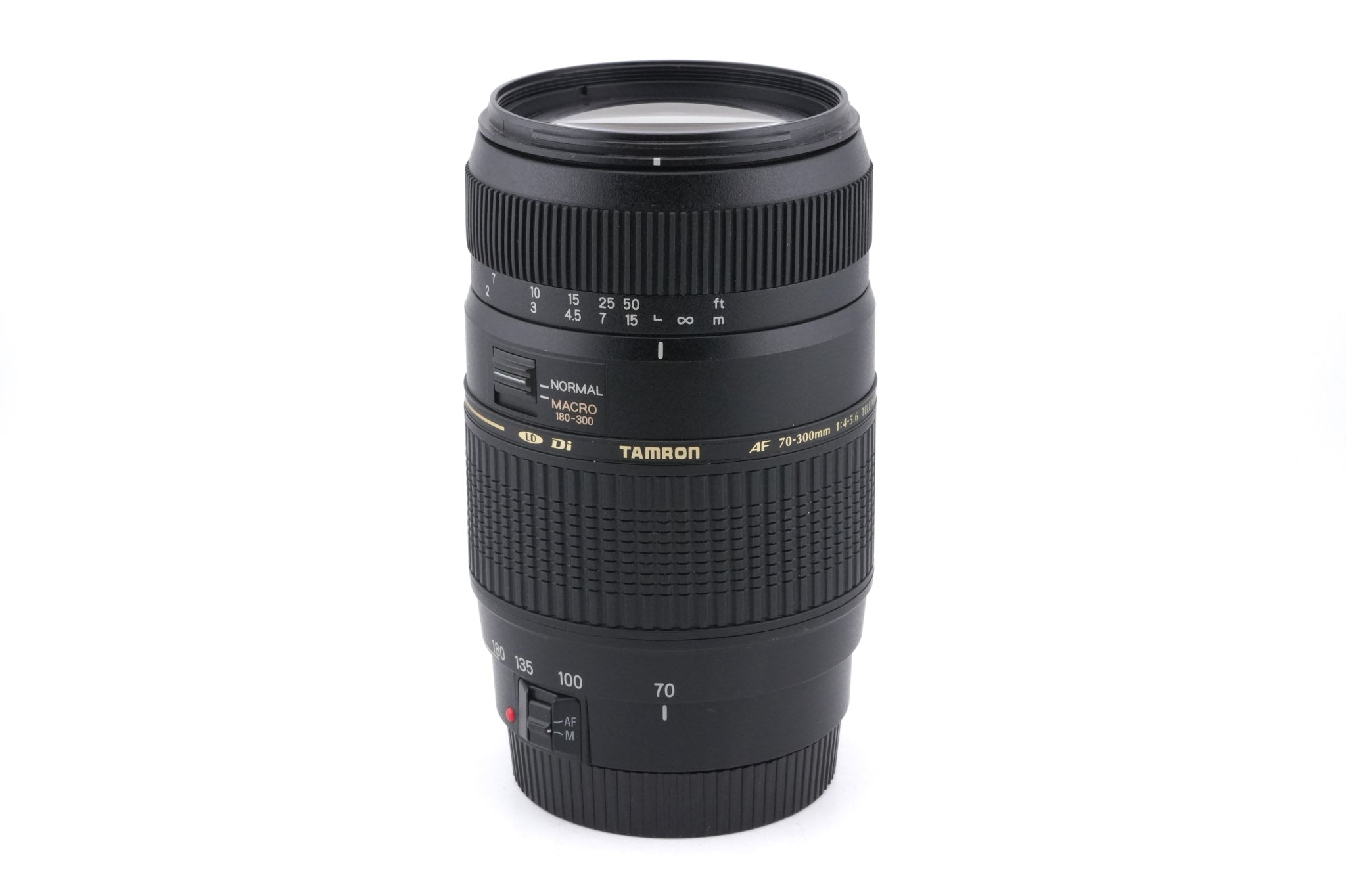 Tamron 70-300mm f4-5.6 AF LD DI Tele-Macro  (A17)
