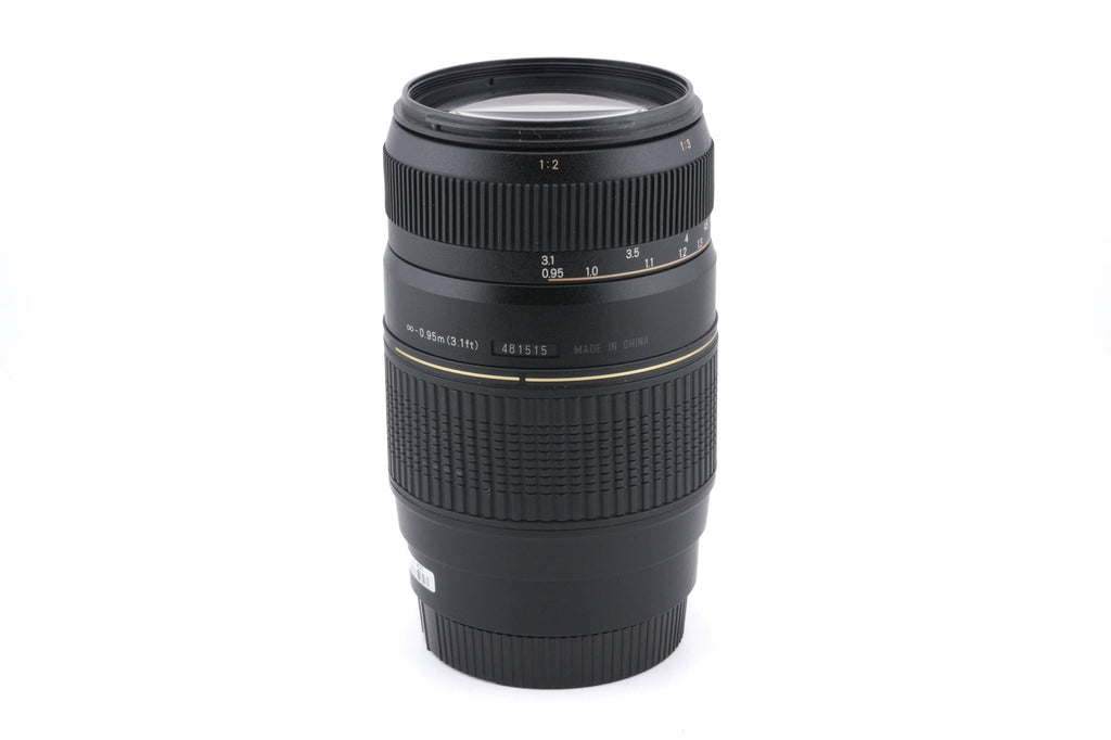 Tamron 70-300mm f4-5.6 AF LD DI Tele-Macro  (A17)