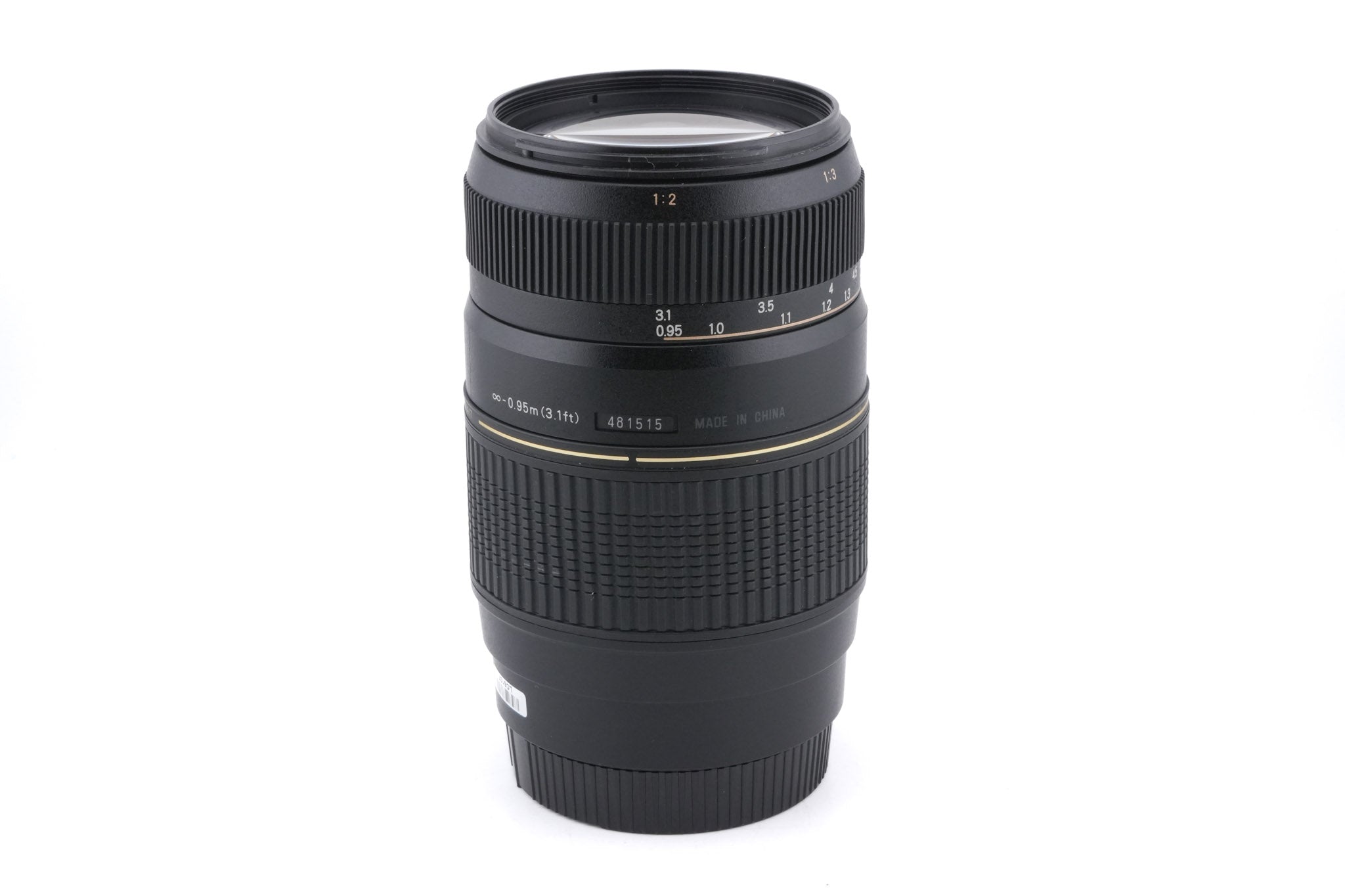 Tamron 70-300mm f4-5.6 AF LD DI Tele-Macro  (A17)