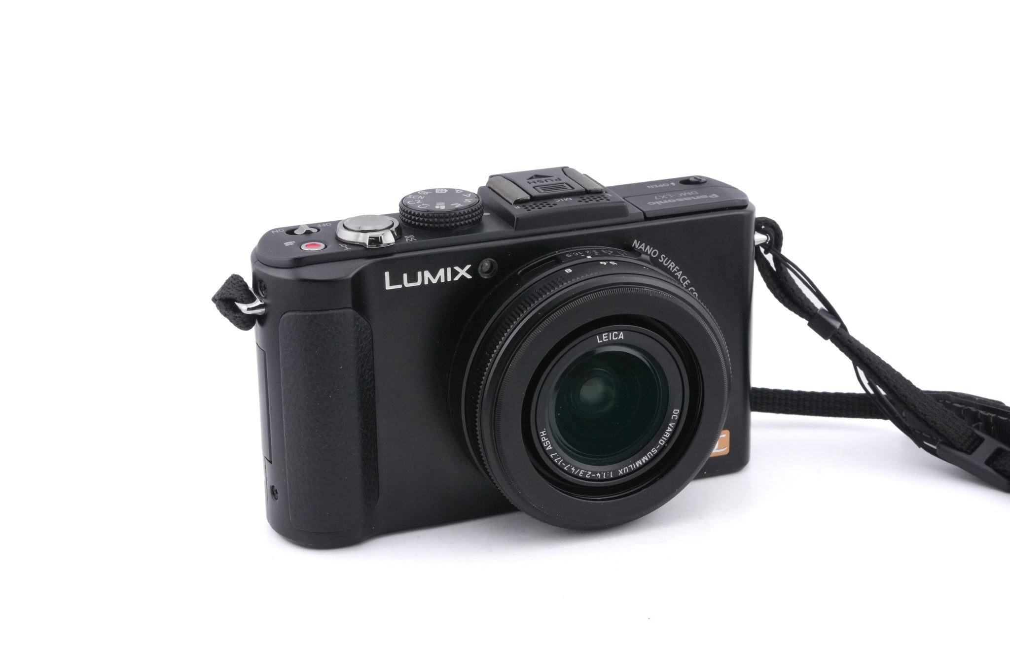Panasonic Lumix DMC-LX7