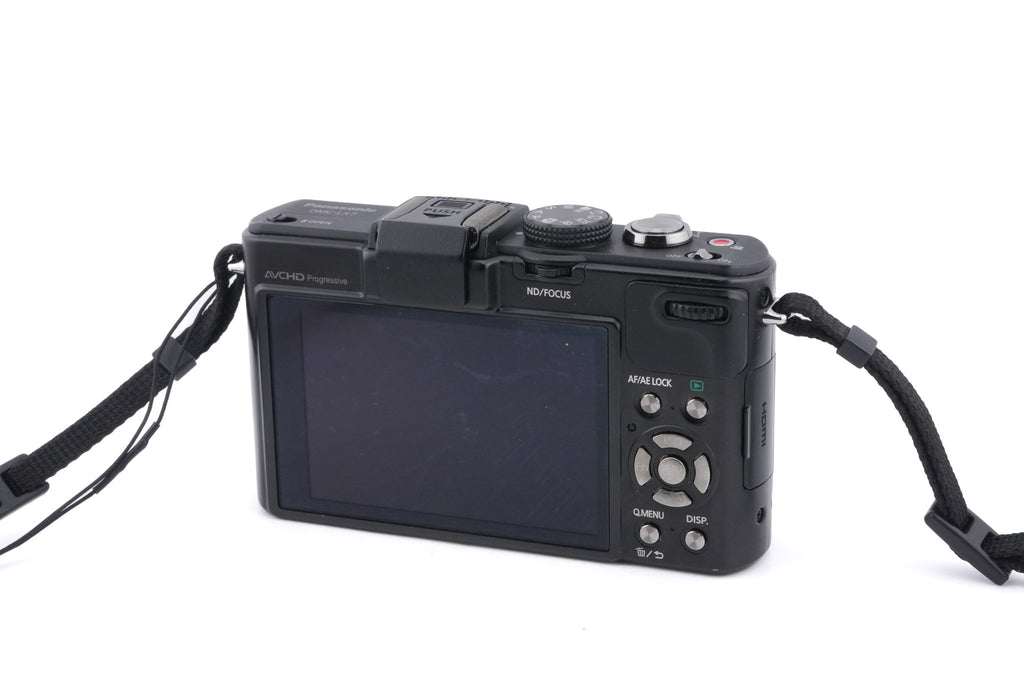 Panasonic Lumix DMC-LX7