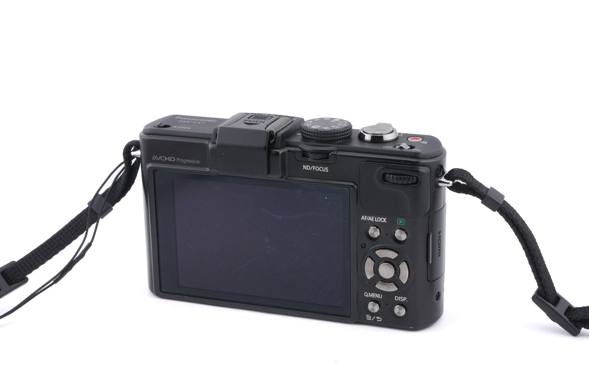 Panasonic Lumix DMC-LX7