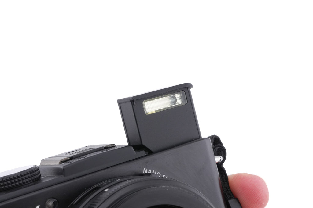 Panasonic Lumix DMC-LX7