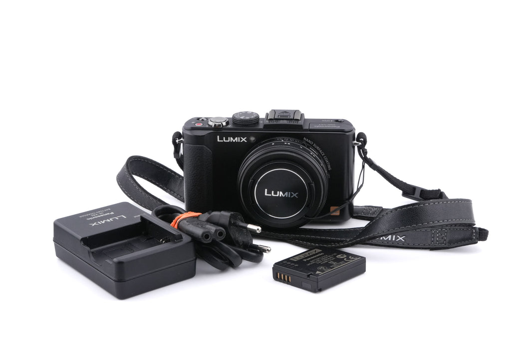 Panasonic Lumix DMC-LX7