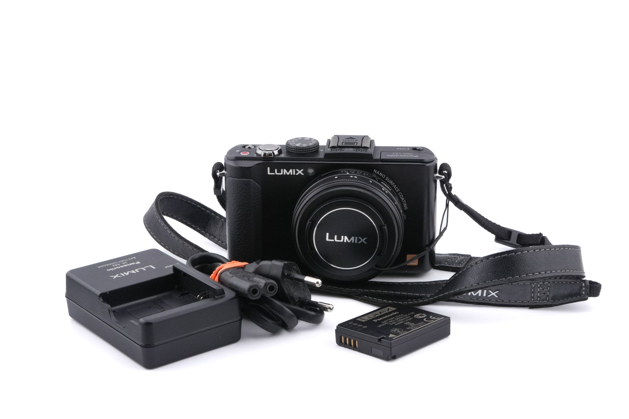 Panasonic Lumix DMC-LX7
