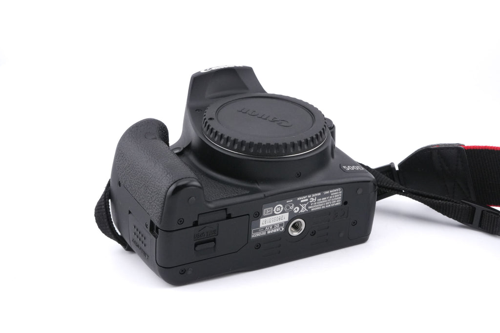 Canon EOS 500D
