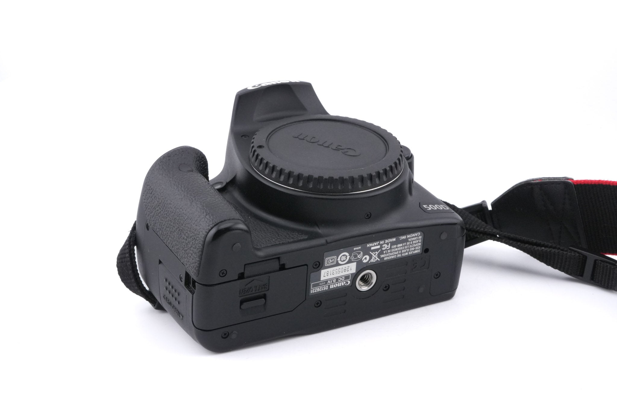 Canon EOS 500D