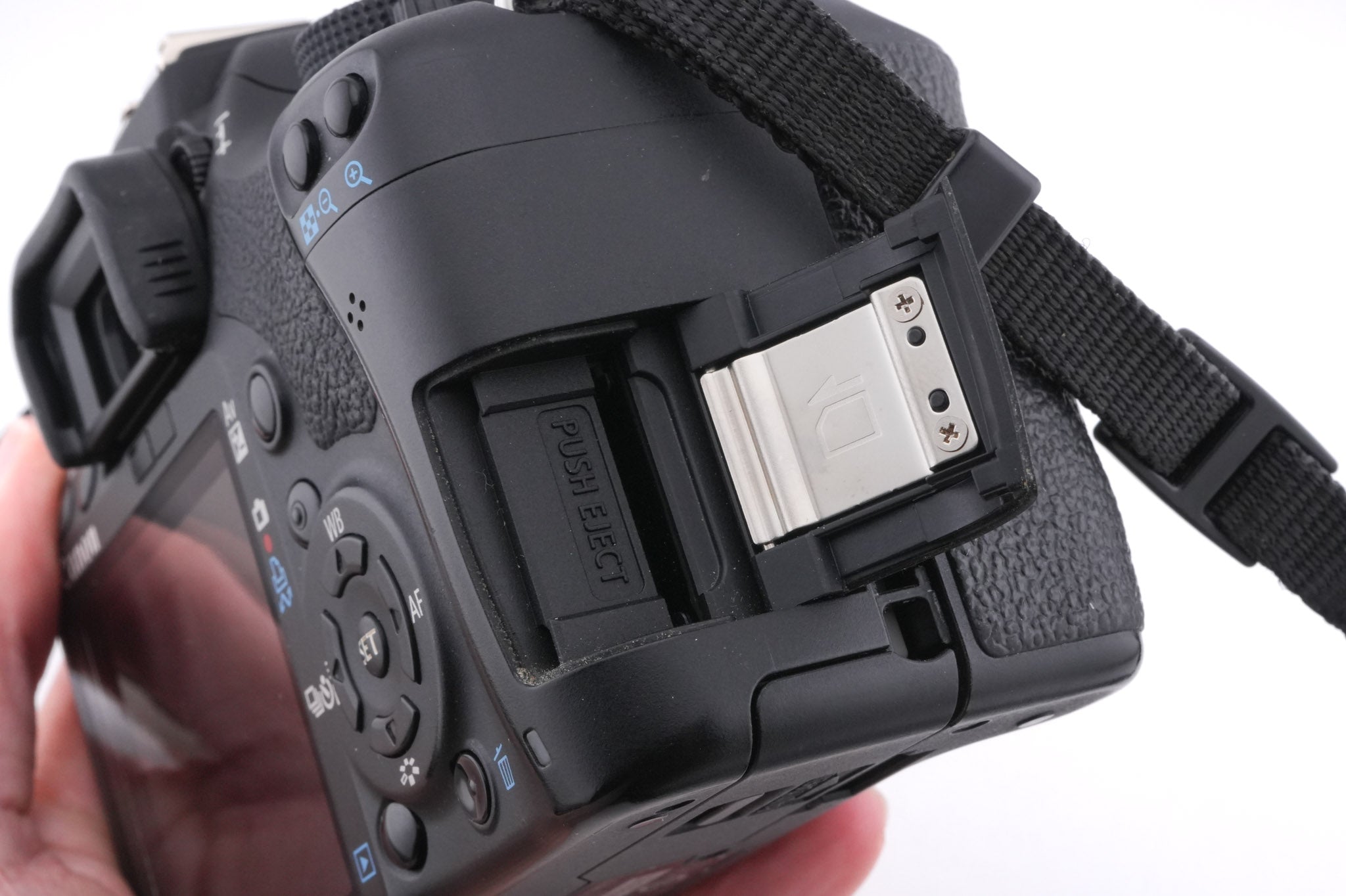 Canon EOS 500D