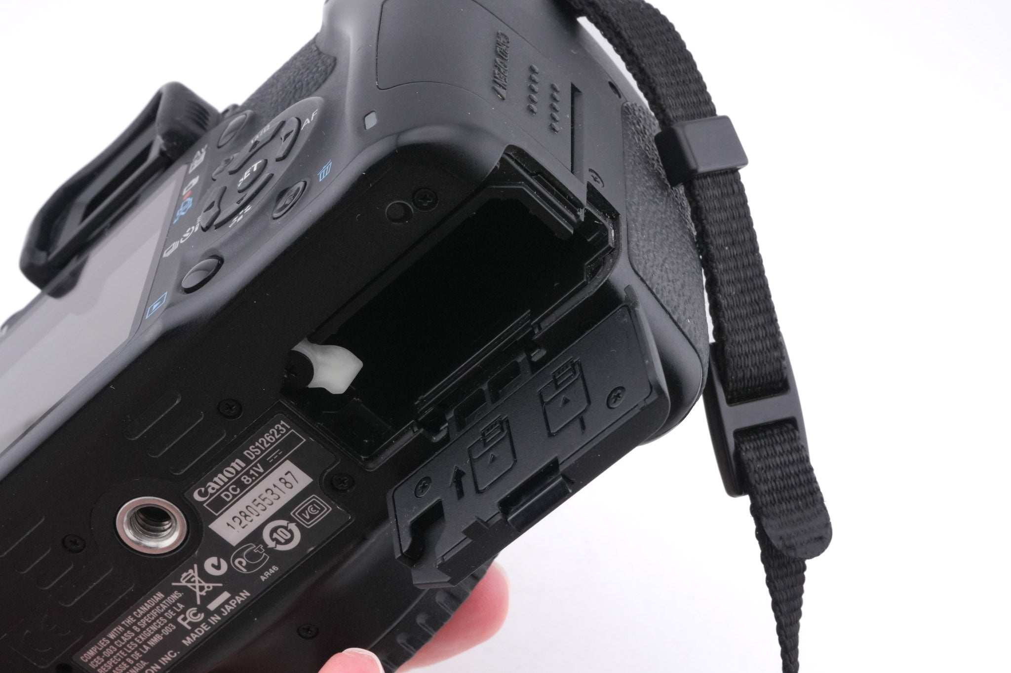 Canon EOS 500D
