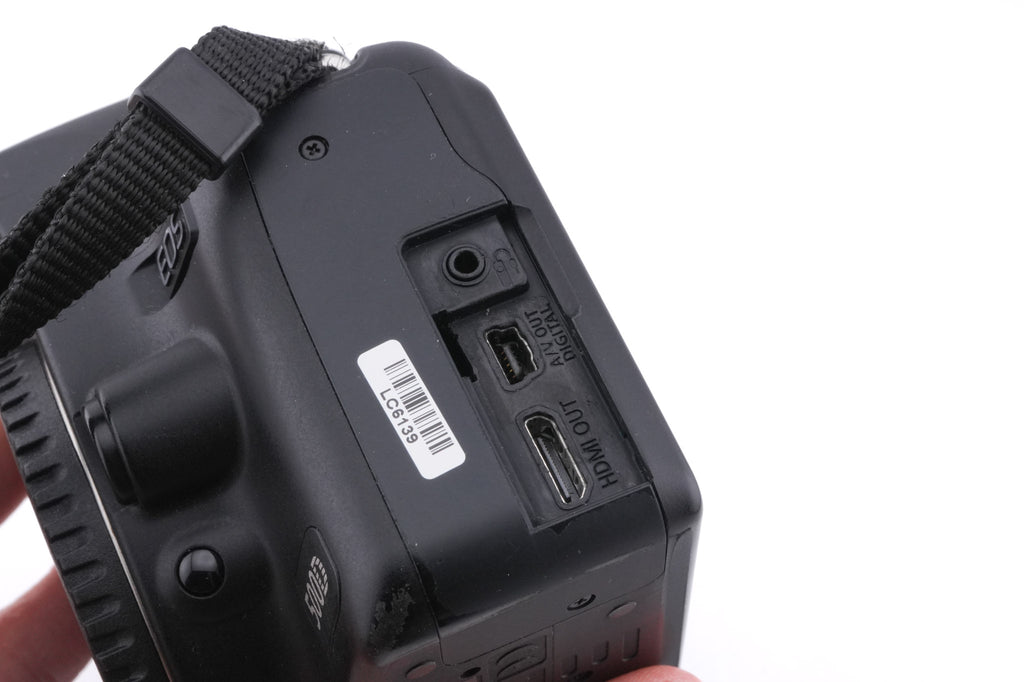 Canon EOS 500D