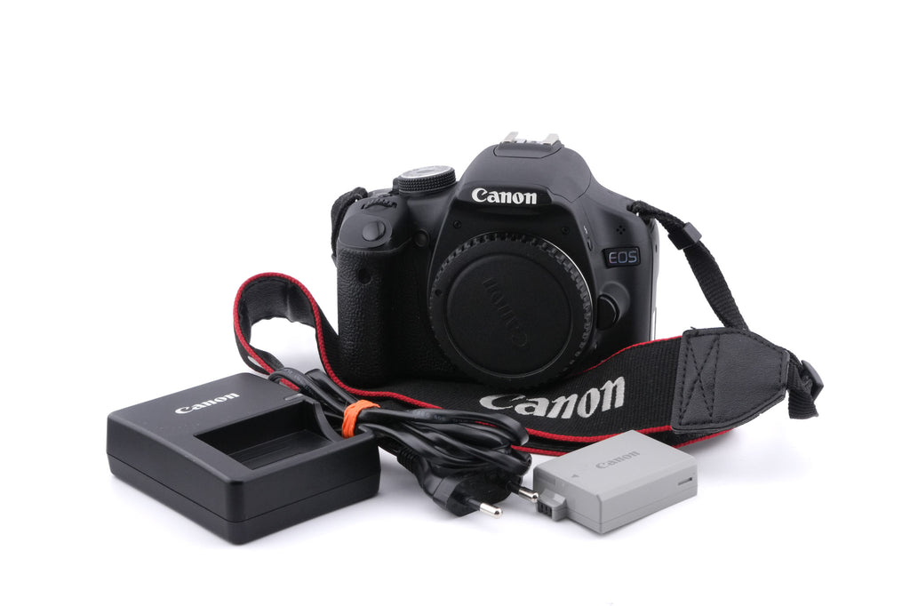 Canon EOS 500D