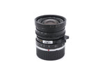 Leica 28mm f2.8 Elmarit (Type II) (11802) + Lens Hood (21mm f3.4 / 28mm f2.8) (12501)