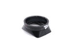 Leica 28mm f2.8 Elmarit (Type II) (11802) + Lens Hood (21mm f3.4 / 28mm f2.8) (12501)