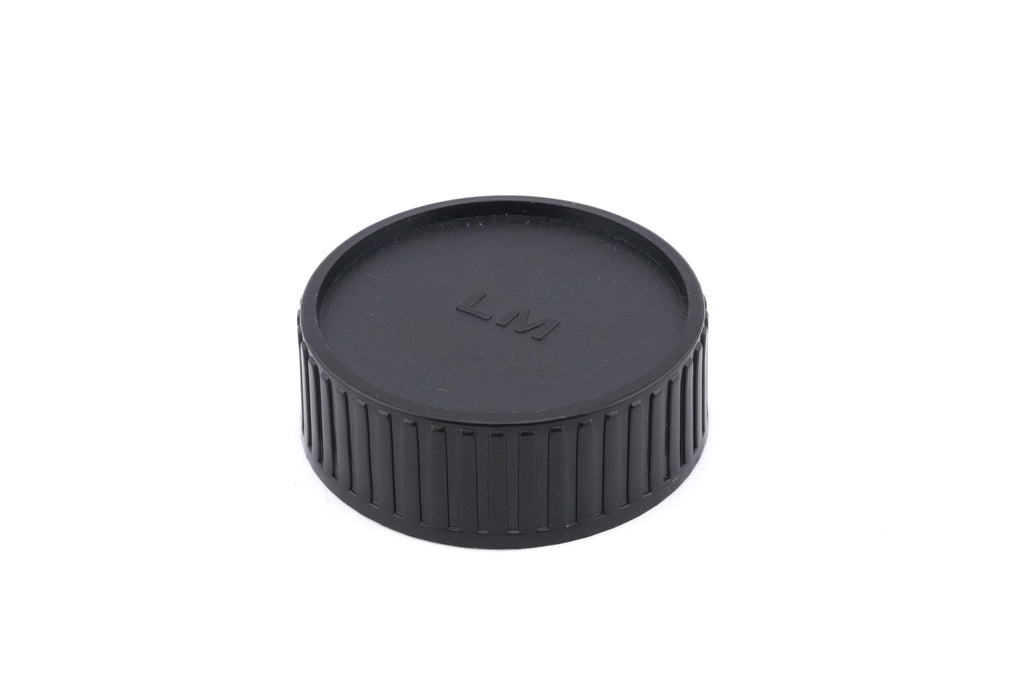Leica 28mm f2.8 Elmarit (Type II) (11802) + Lens Hood (21mm f3.4 / 28mm f2.8) (12501)