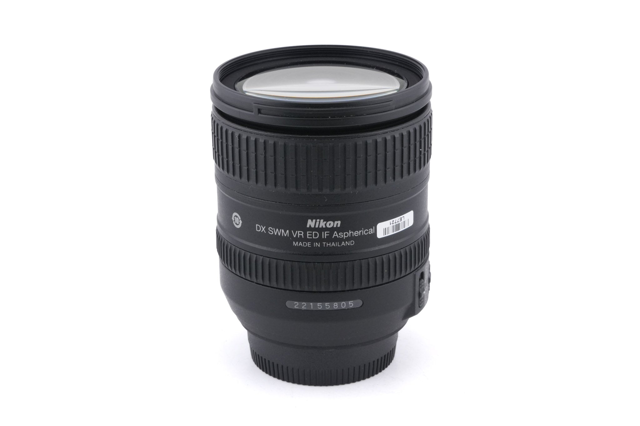 Nikon 16-85mm f3.5-5.6 AF-S Nikkor G ED VR