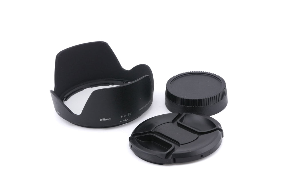 Nikon 16-85mm f3.5-5.6 AF-S Nikkor G ED VR