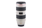 Canon 70-200mm f2.8 L IS USM