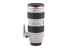 Canon 70-200mm f2.8 L IS USM