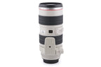 Canon 70-200mm f2.8 L IS USM