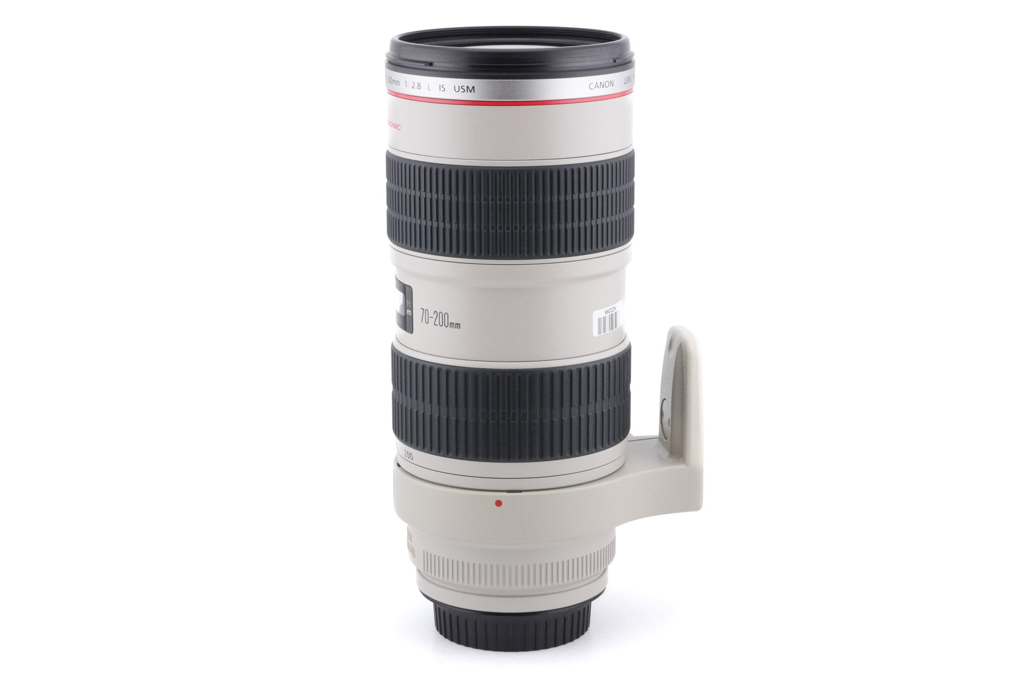 Canon 70-200mm f2.8 L IS USM