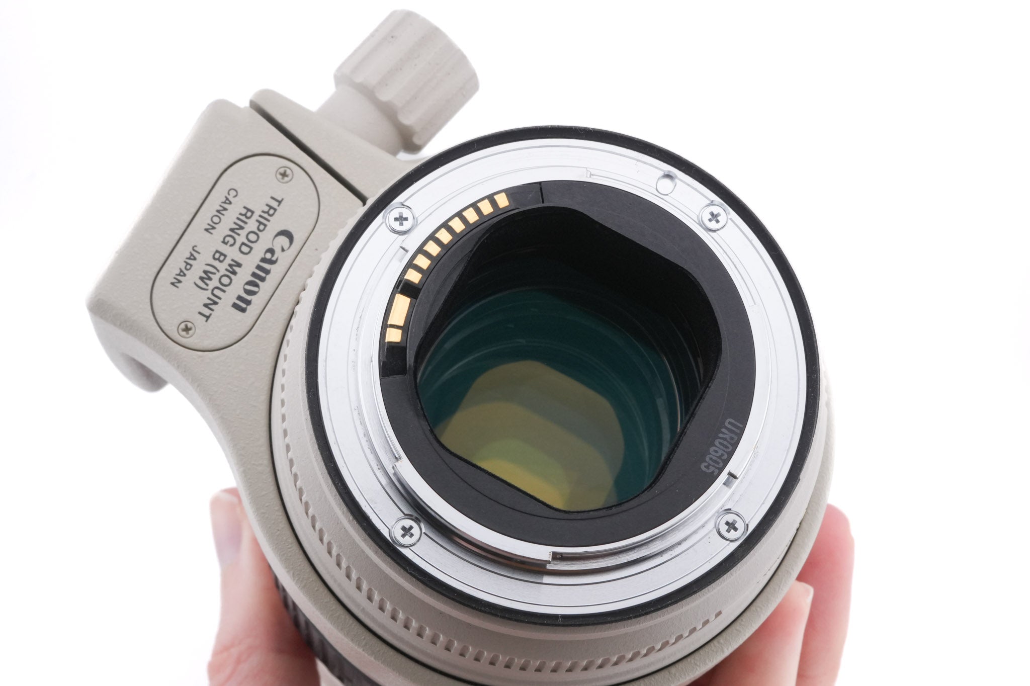 Canon 70-200mm f2.8 L IS USM