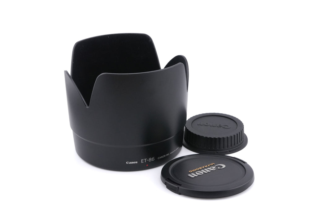 Canon 70-200mm f2.8 L IS USM