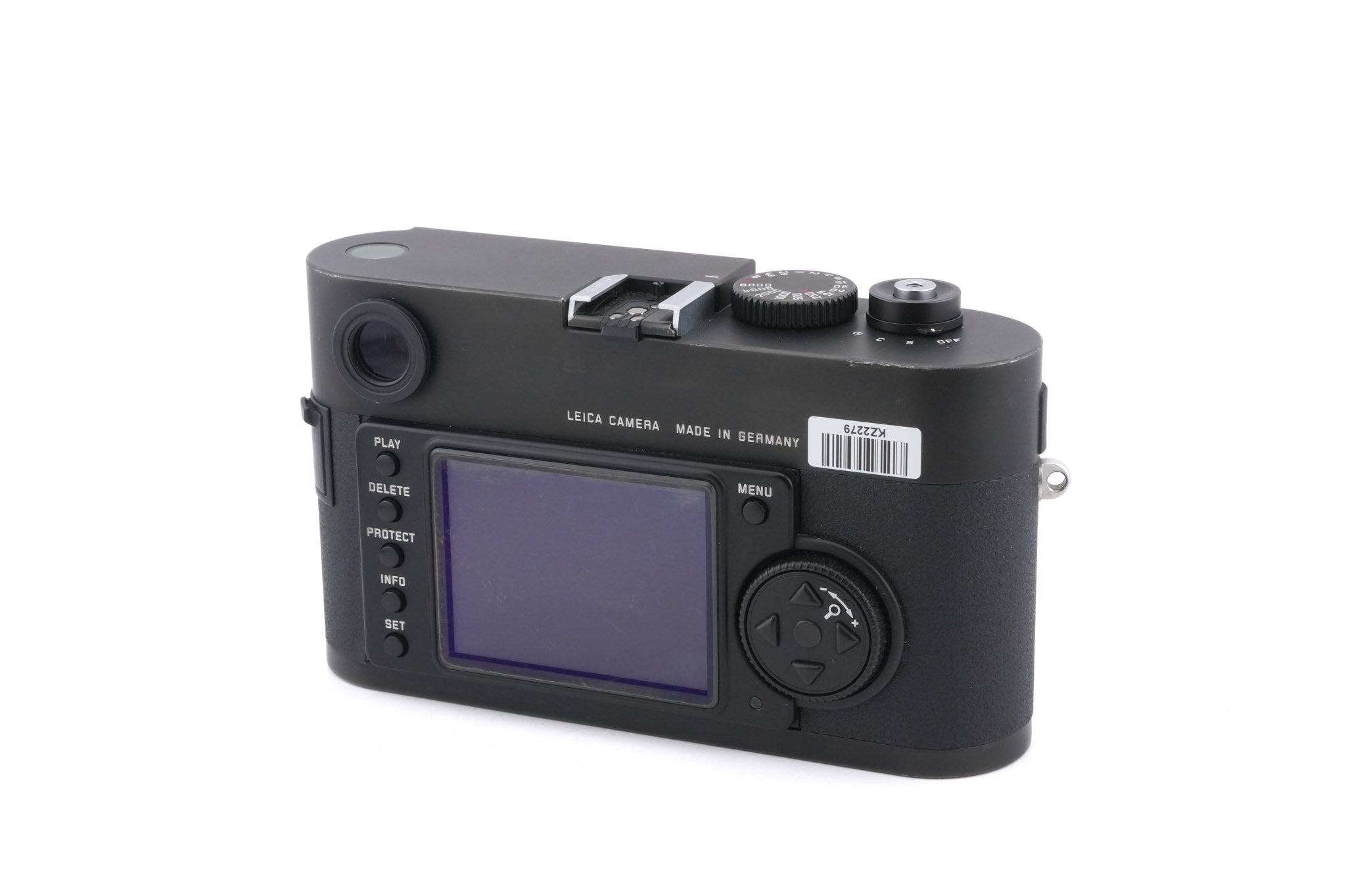 Leica M8 (Black, 10701)