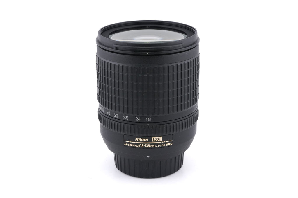 Nikon 18-135mm f3.5-5.6 AF-S Nikkor G ED