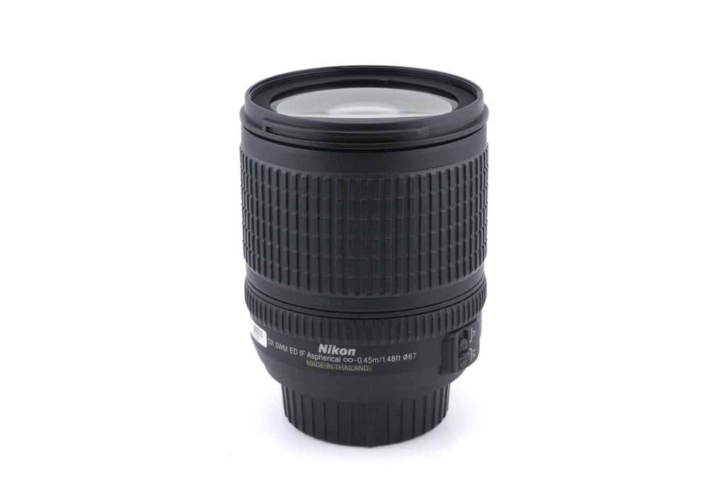 Nikon 18-135mm f3.5-5.6 AF-S Nikkor G ED